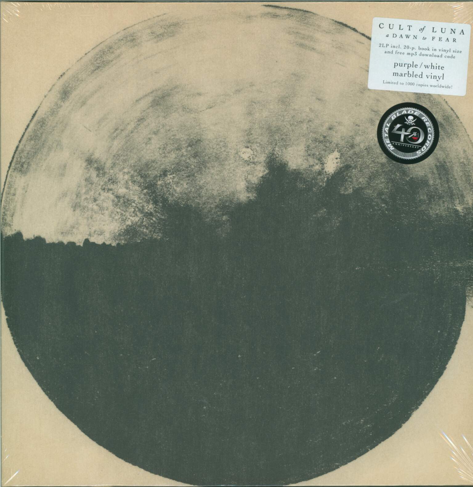Cult Of Luna: A Dawn To Fear