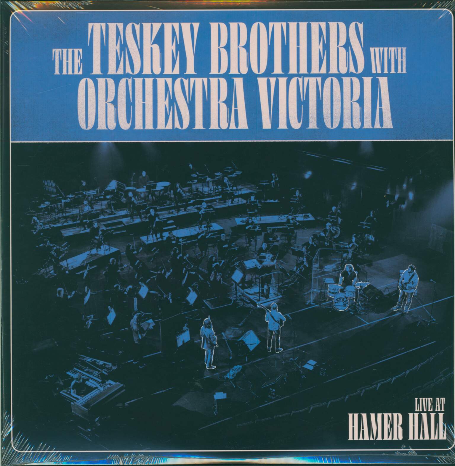 The Teskey Brothers / Orchestra Victoria: Live At Hamer Hall