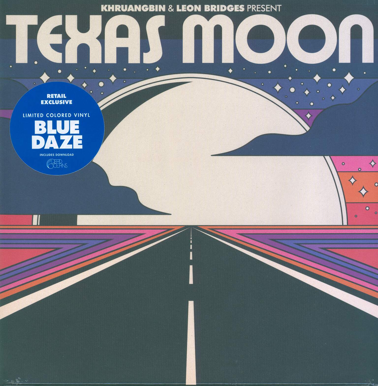 Khruangbin / Leon Bridges: Texas Moon