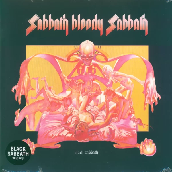 Black Sabbath: Sabbath Bloody Sabbath