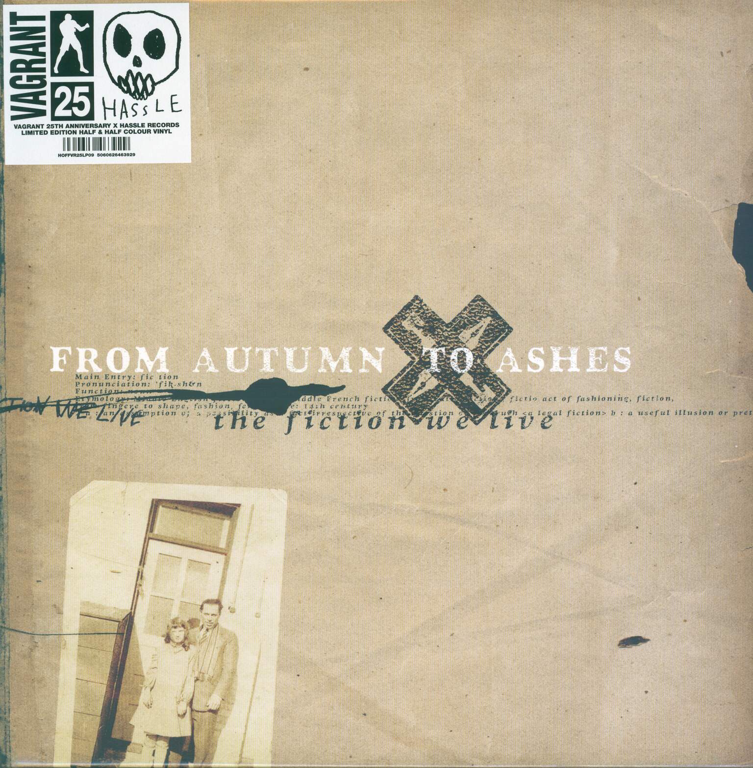 From Autumn To Ashes: The Fiction We Live