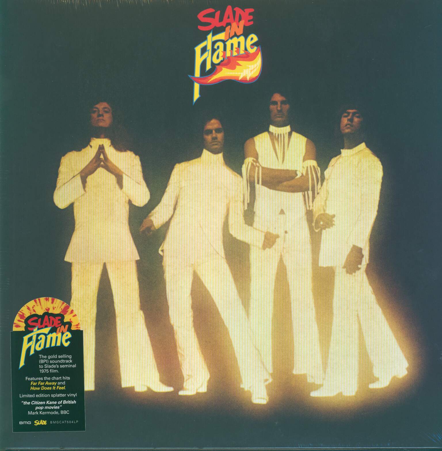 Slade: Slade In Flame