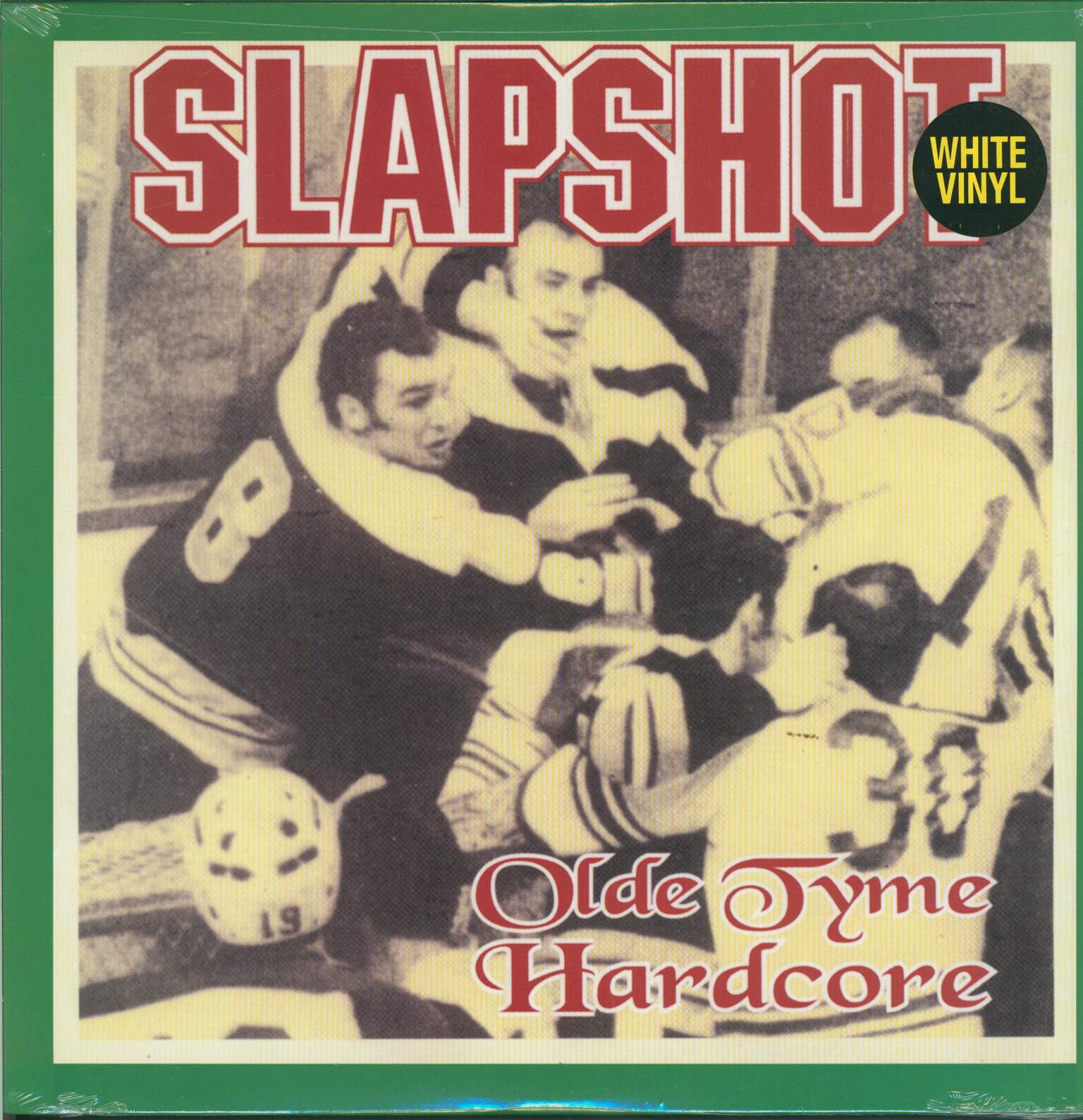Slapshot: Olde Tyme Hardcore