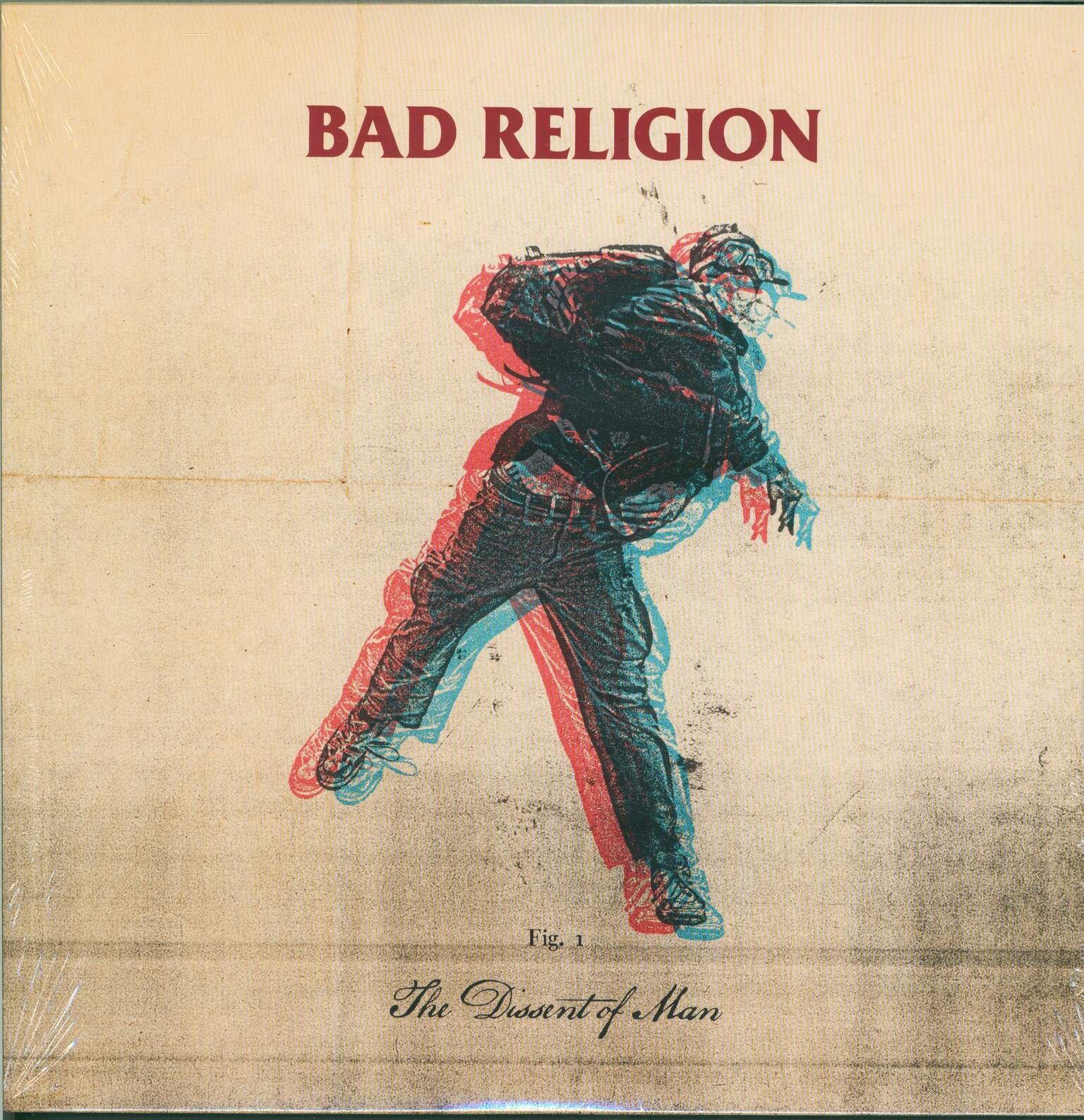 Bad Religion: The Dissent Of Man