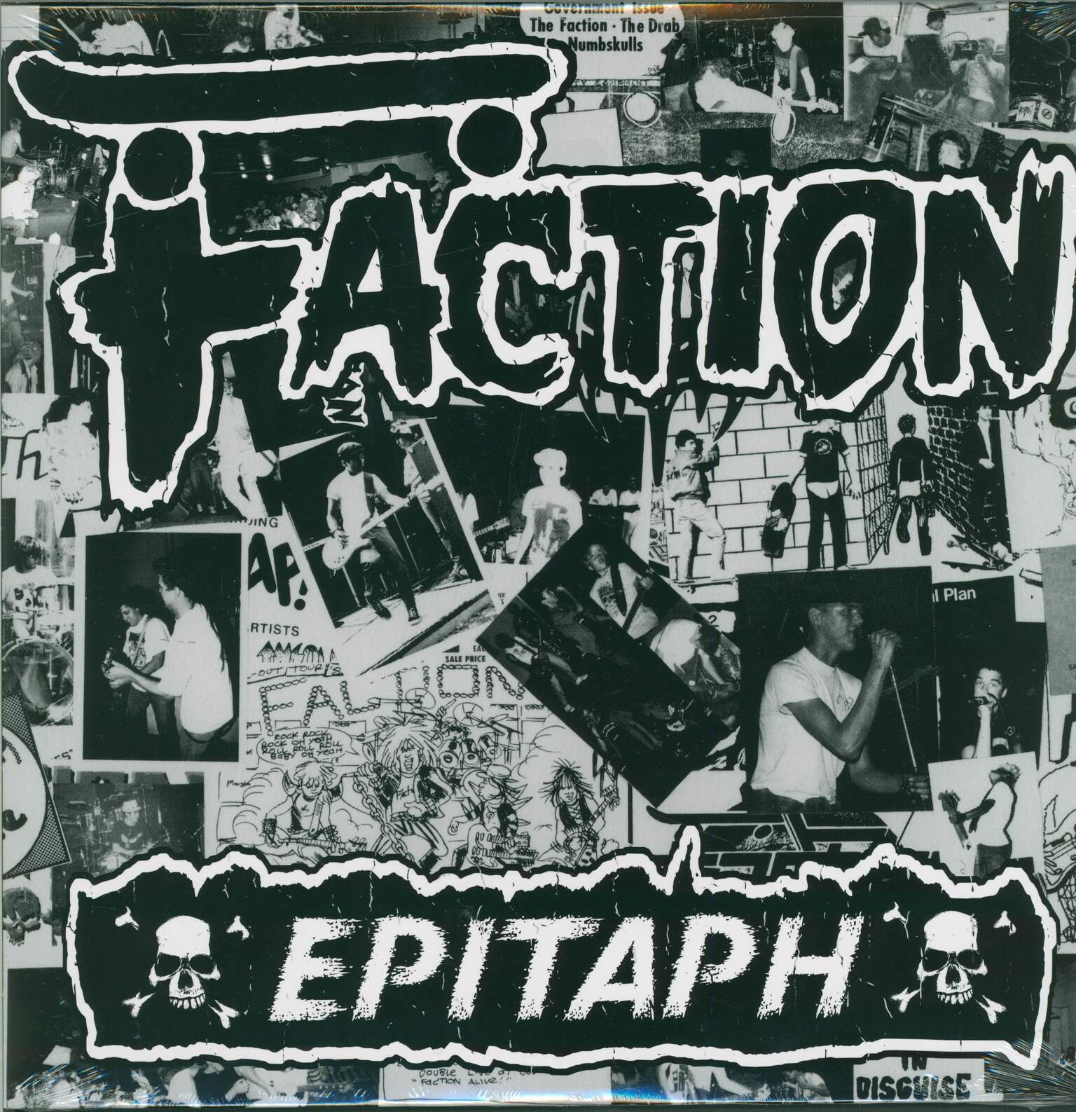 The Faction: Epitaph