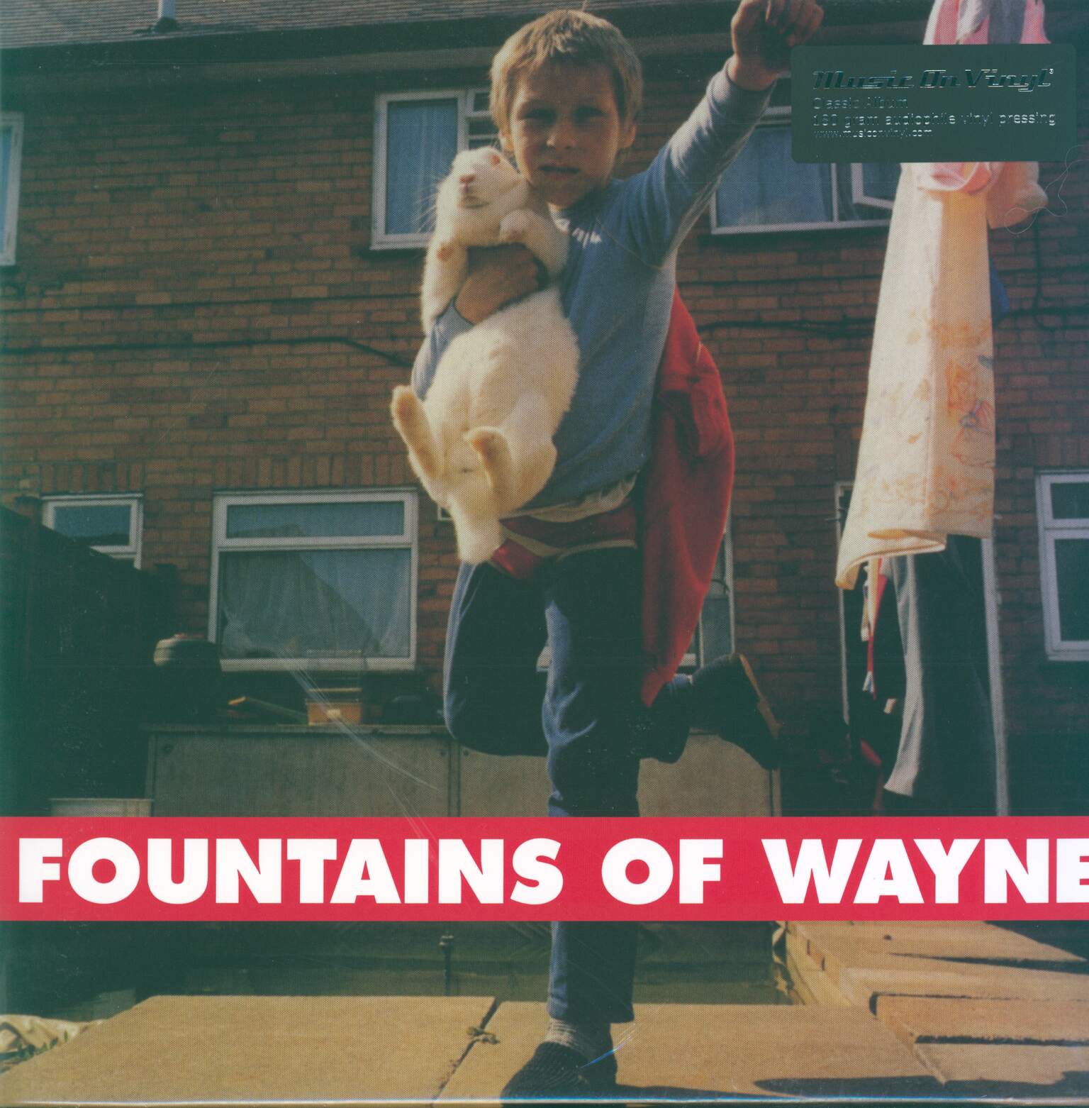 Fountains Of Wayne: Fountains Of Wayne