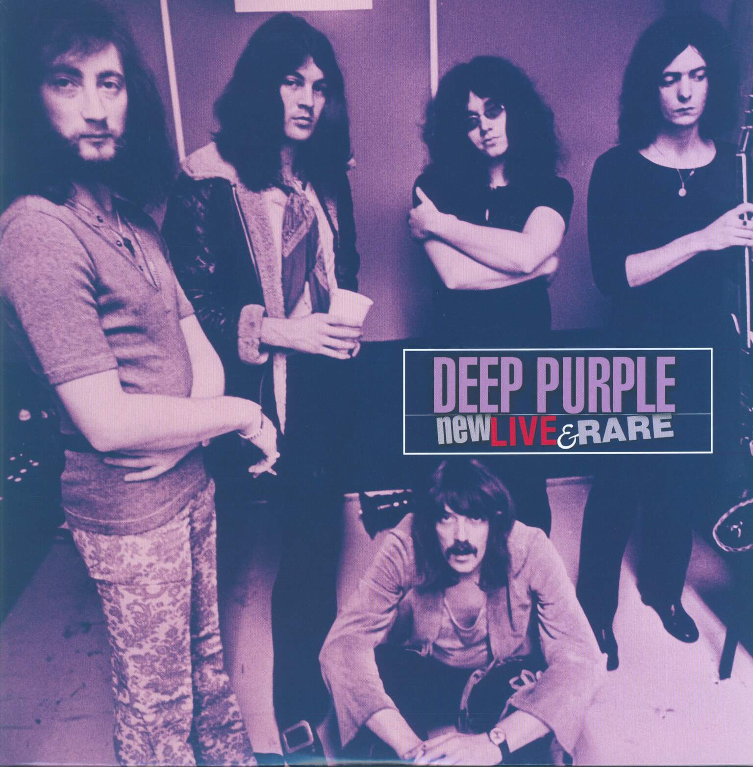 Deep Purple: New Live & Rare