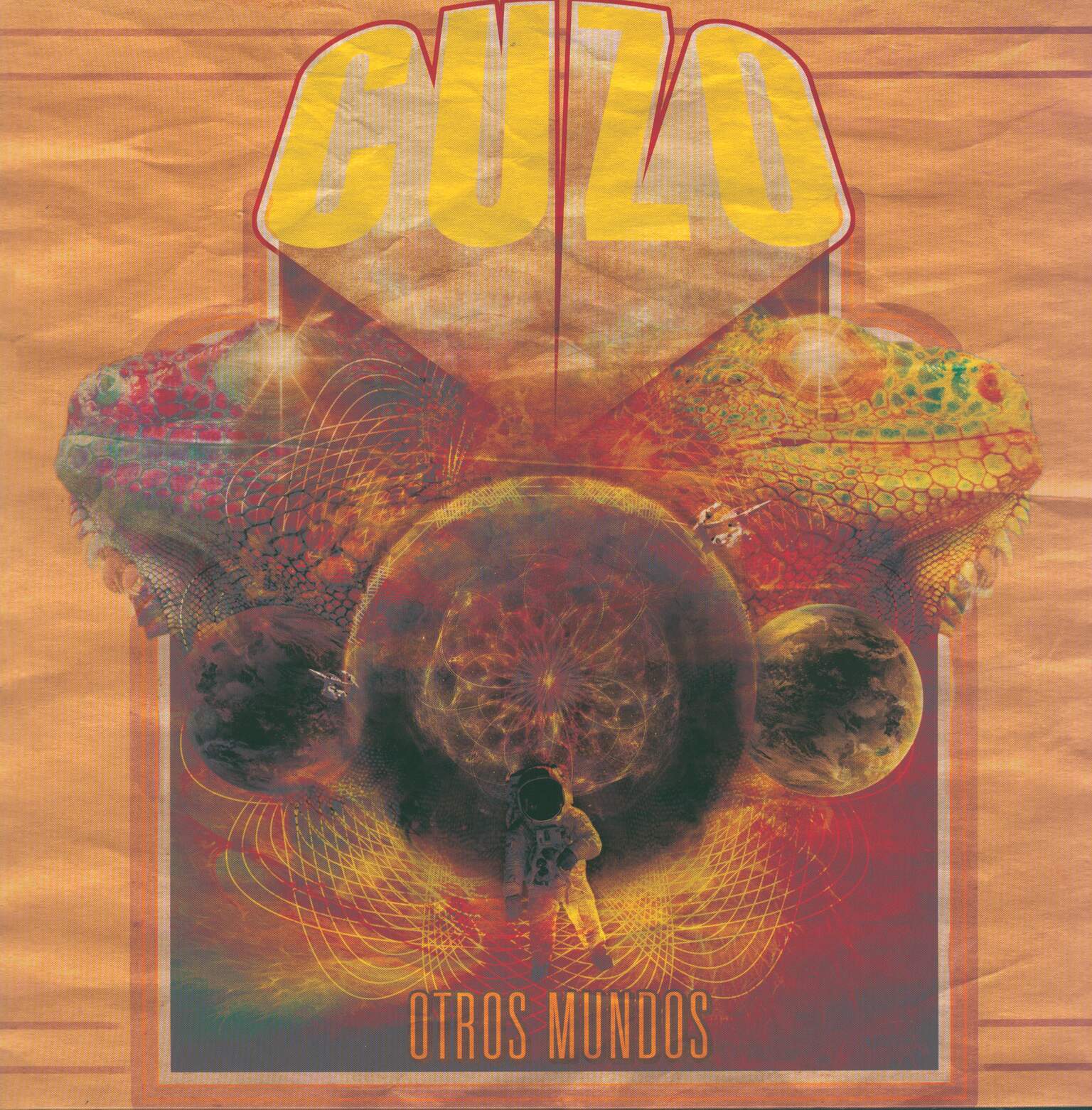 Cuzo: Otros Mundos