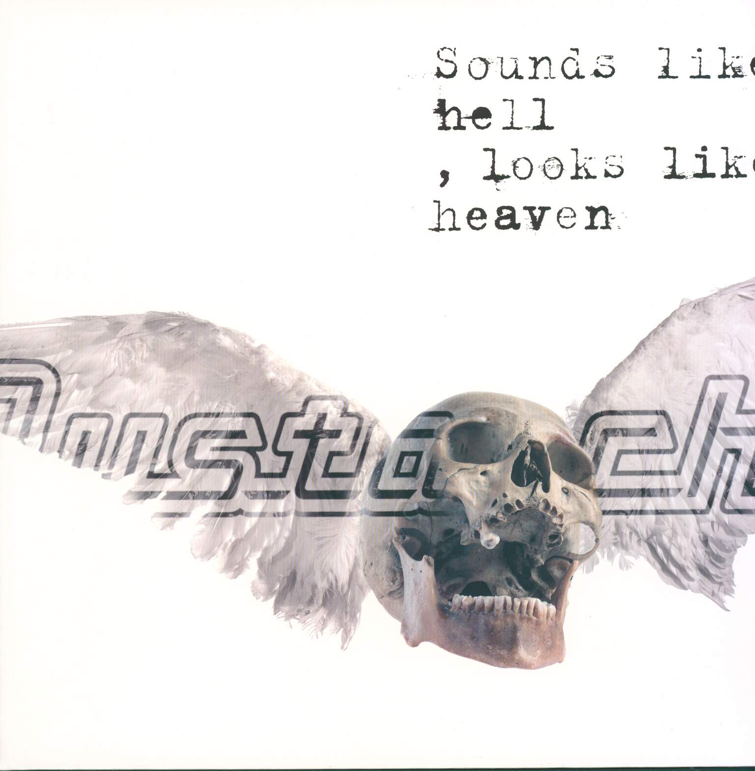 Mustasch: Sounds Like Hell, Looks Like Heaven