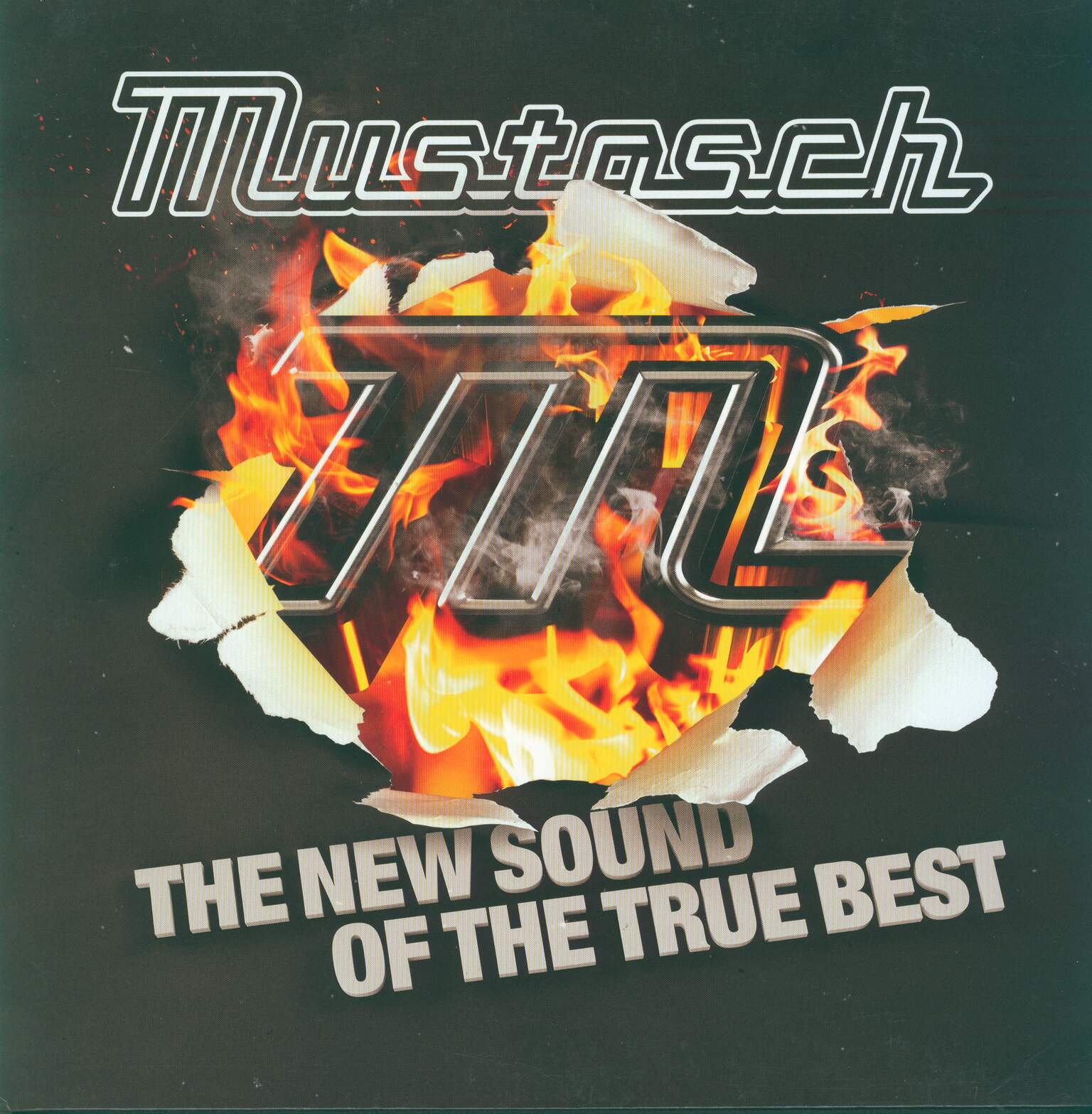 Mustasch: The New Sound Of The True Best
