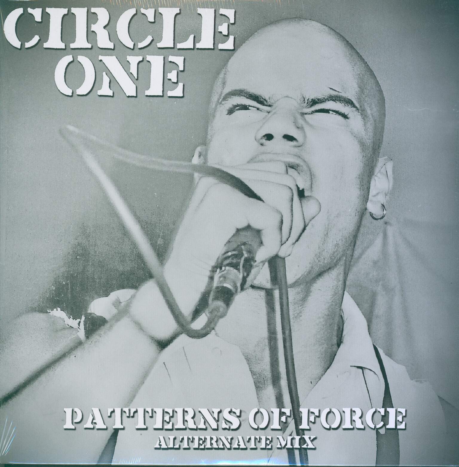 Circle One: Patterns Of Force - Alternate Mix
