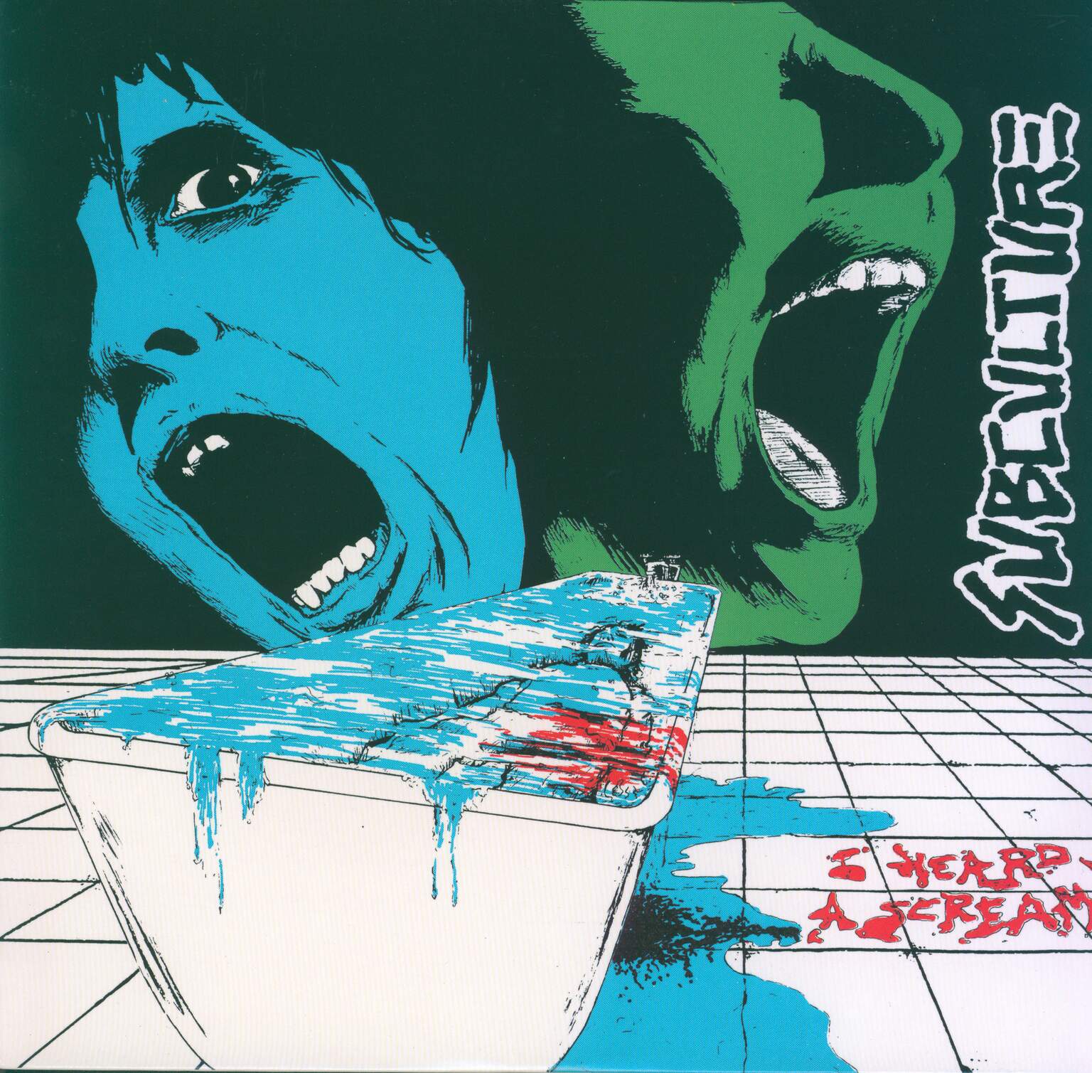 Subculture: I Heard A Scream
