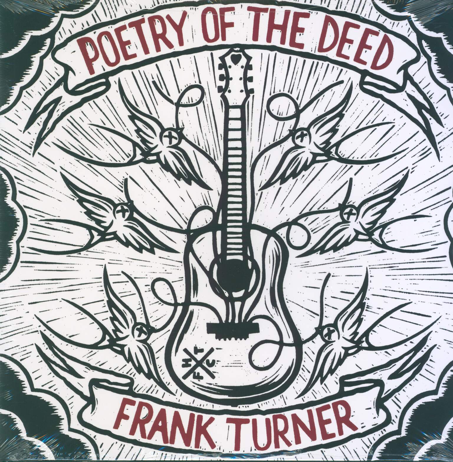 Frank Turner: Poetry Of The Deed