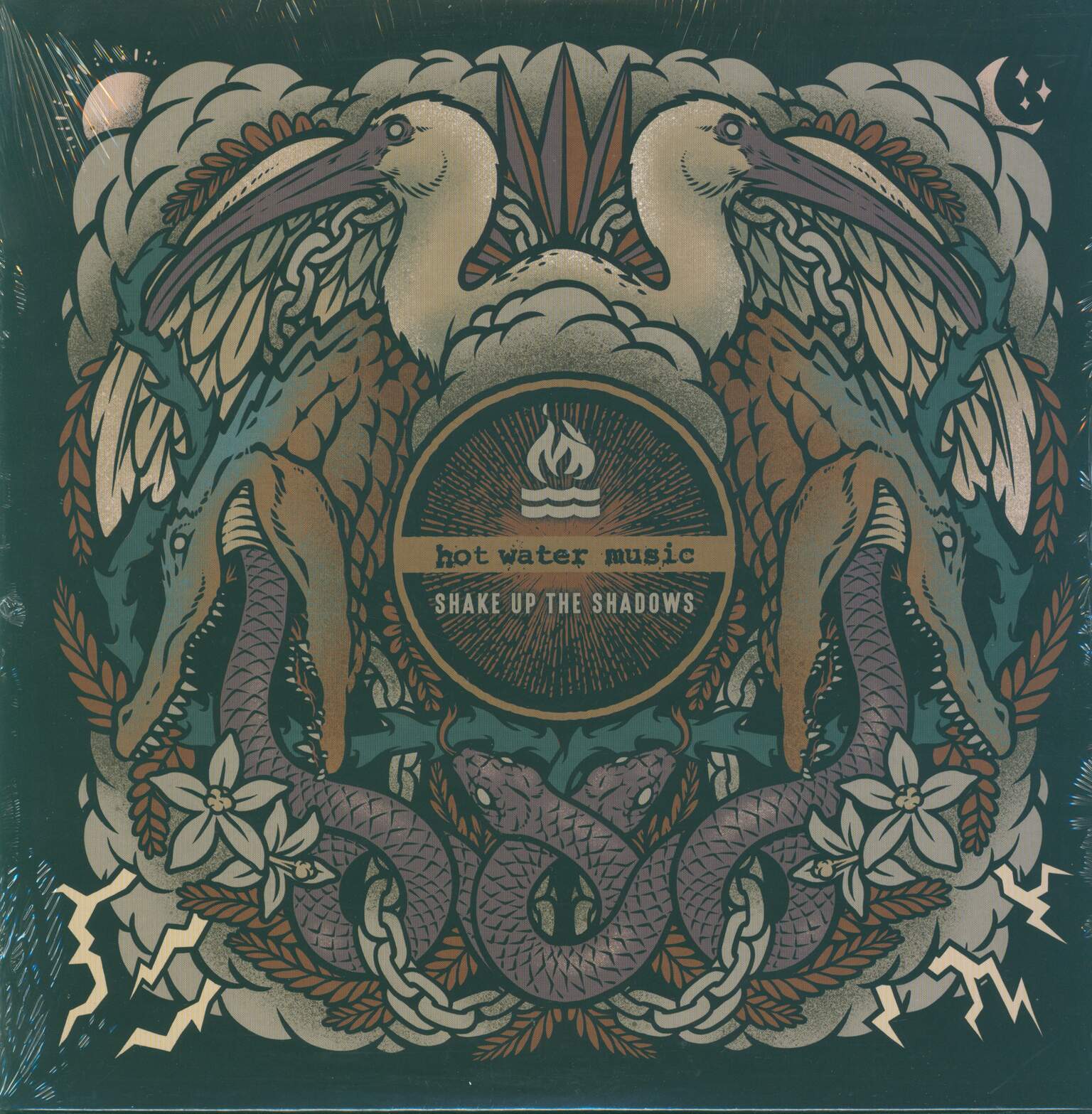 Hot Water Music: Shake Up The Shadows