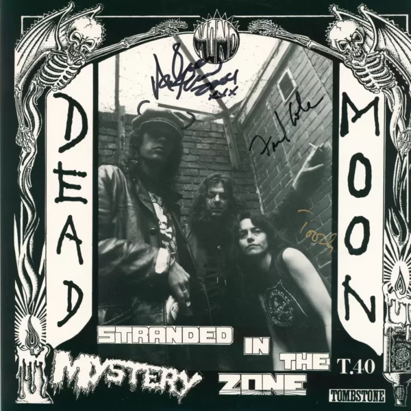 Dead Moon: Stranded In The Mystery Zone