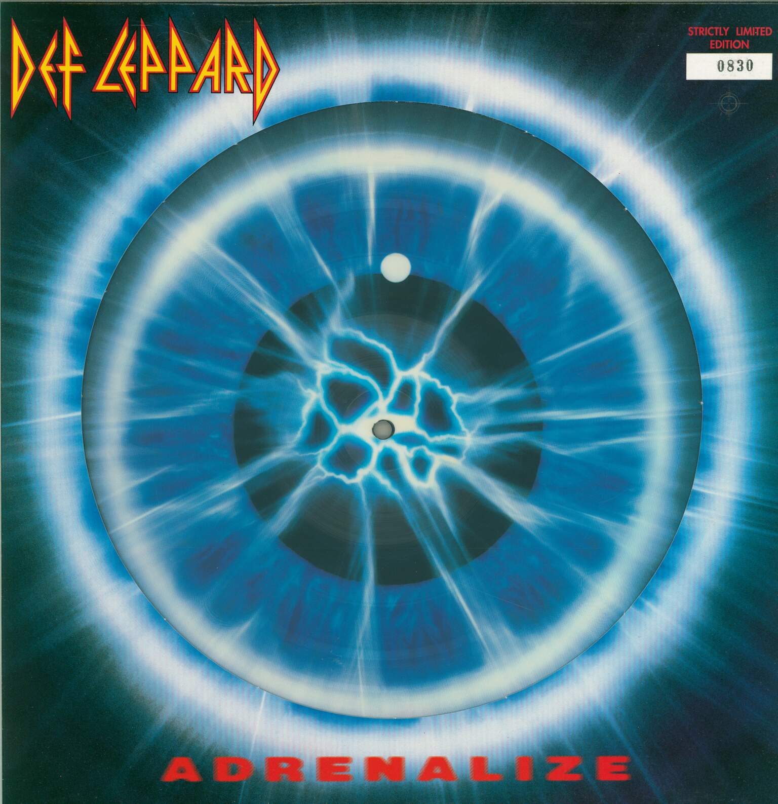 Def Leppard: Adrenalize