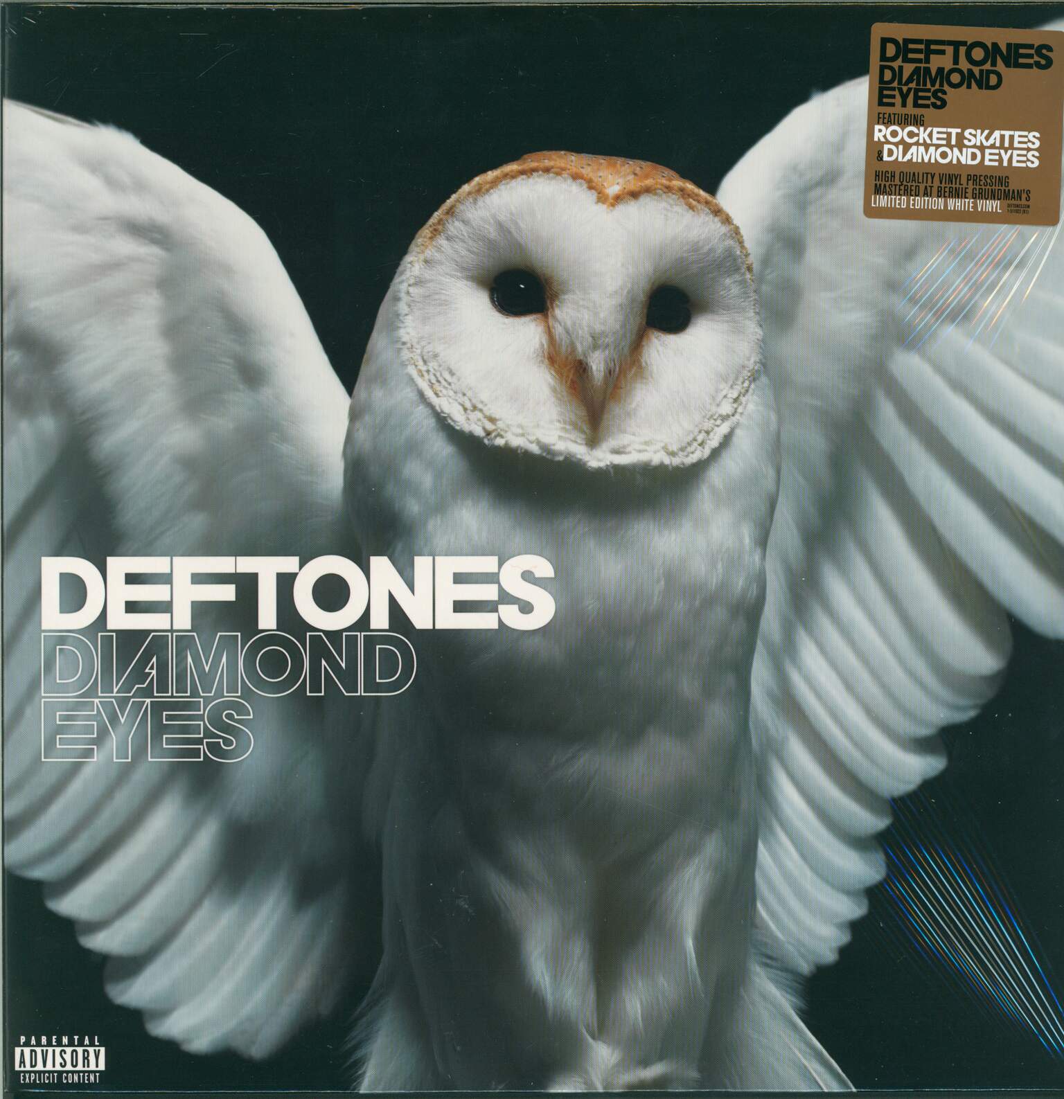 Deftones: Diamond Eyes