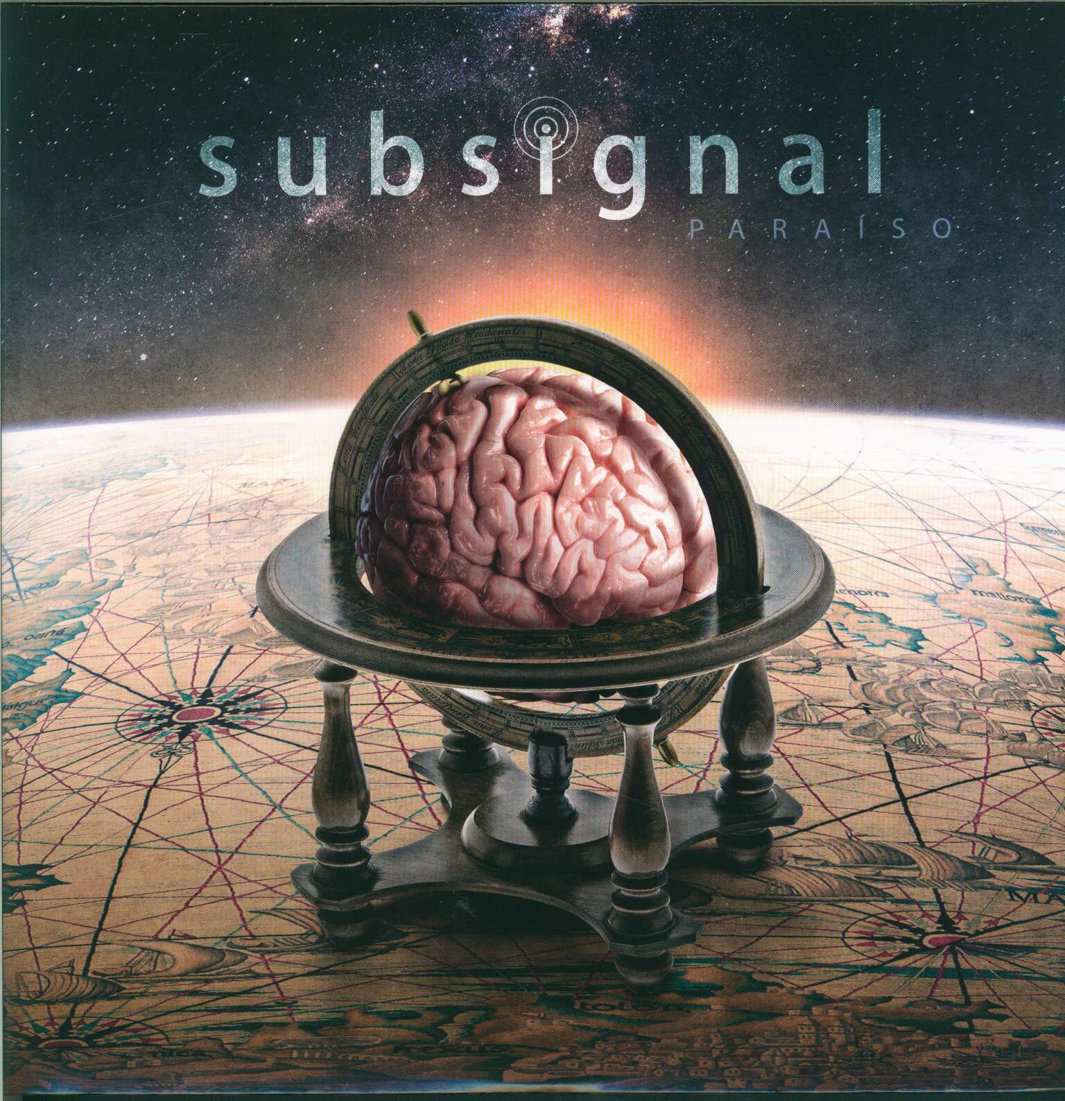 Subsignal: Paraíso