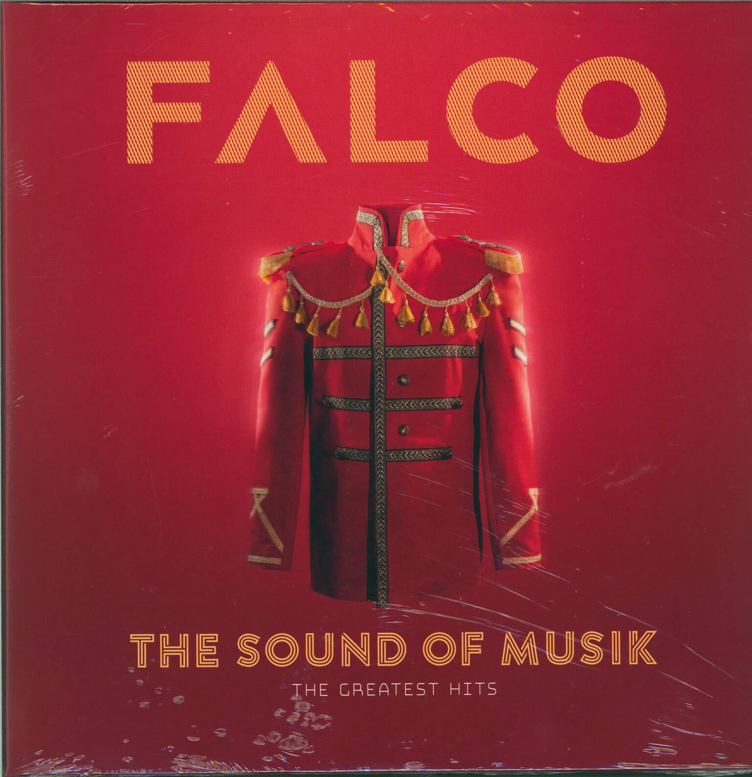 Falco: The Sound Of Musik (The Greatest Hits)