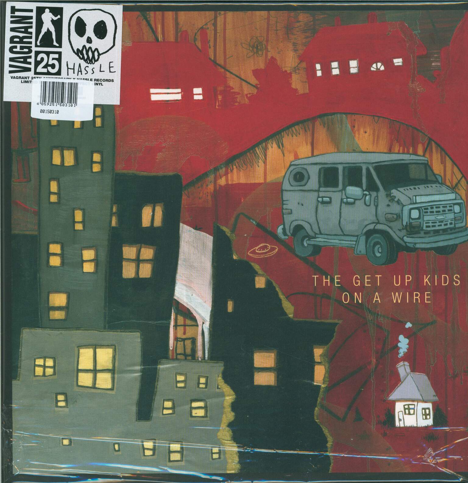 The Get Up Kids: On A Wire