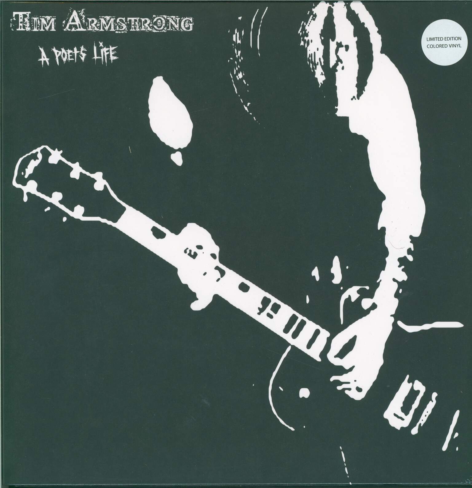 Tim Armstrong: A Poet's Life