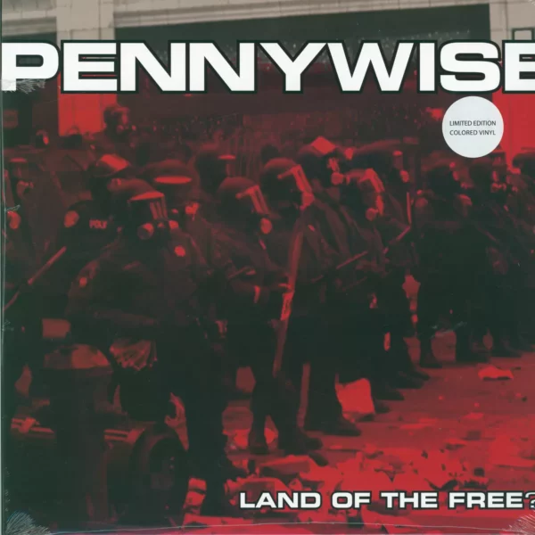 Pennywise: Land Of The Free?