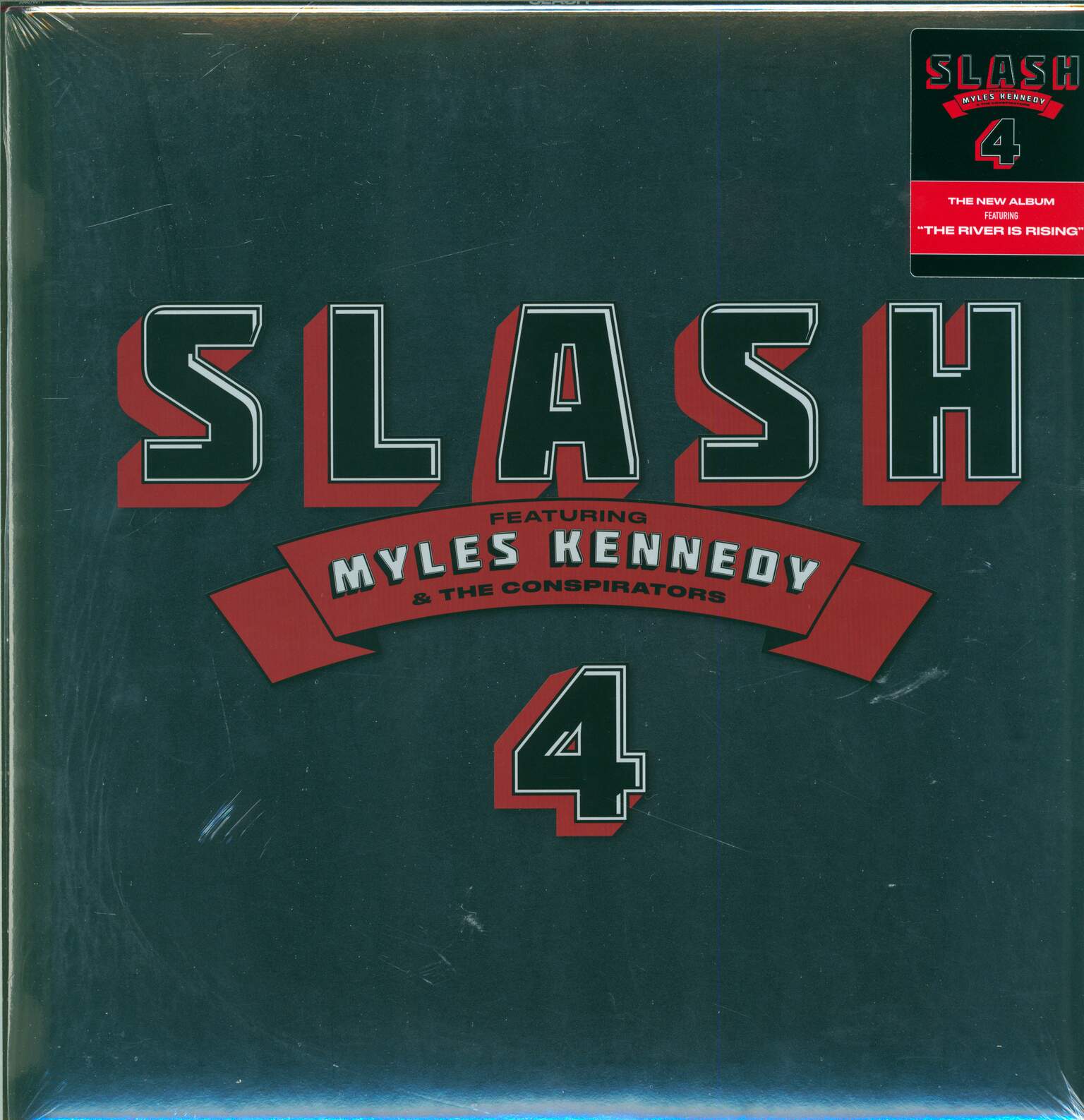 Slash / Myles Kennedy / The Conspirators: 4