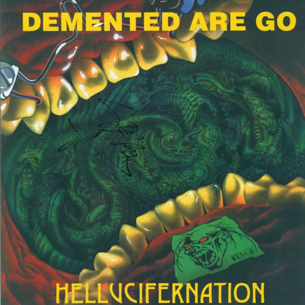 Demented Are Go: Hellucifernation