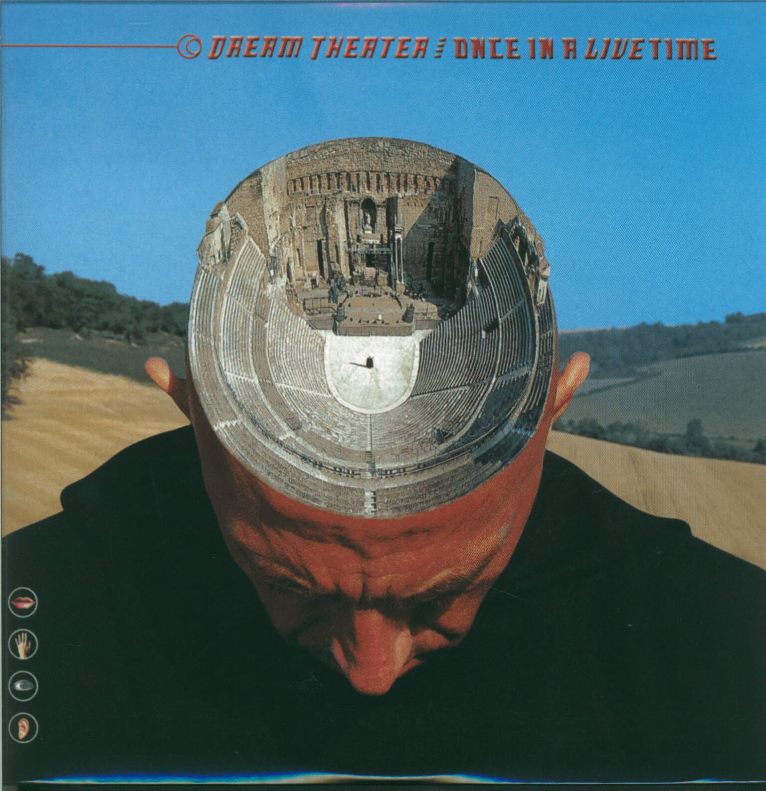 Dream Theater: Once In A Livetime