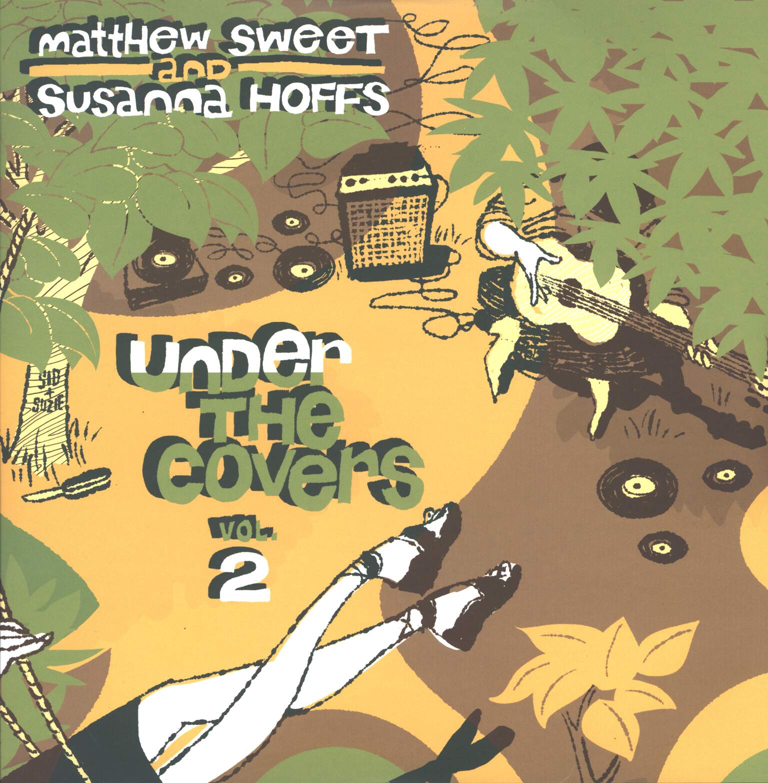 Matthew Sweet / Susanna Hoffs: Under The Covers Vol. 2