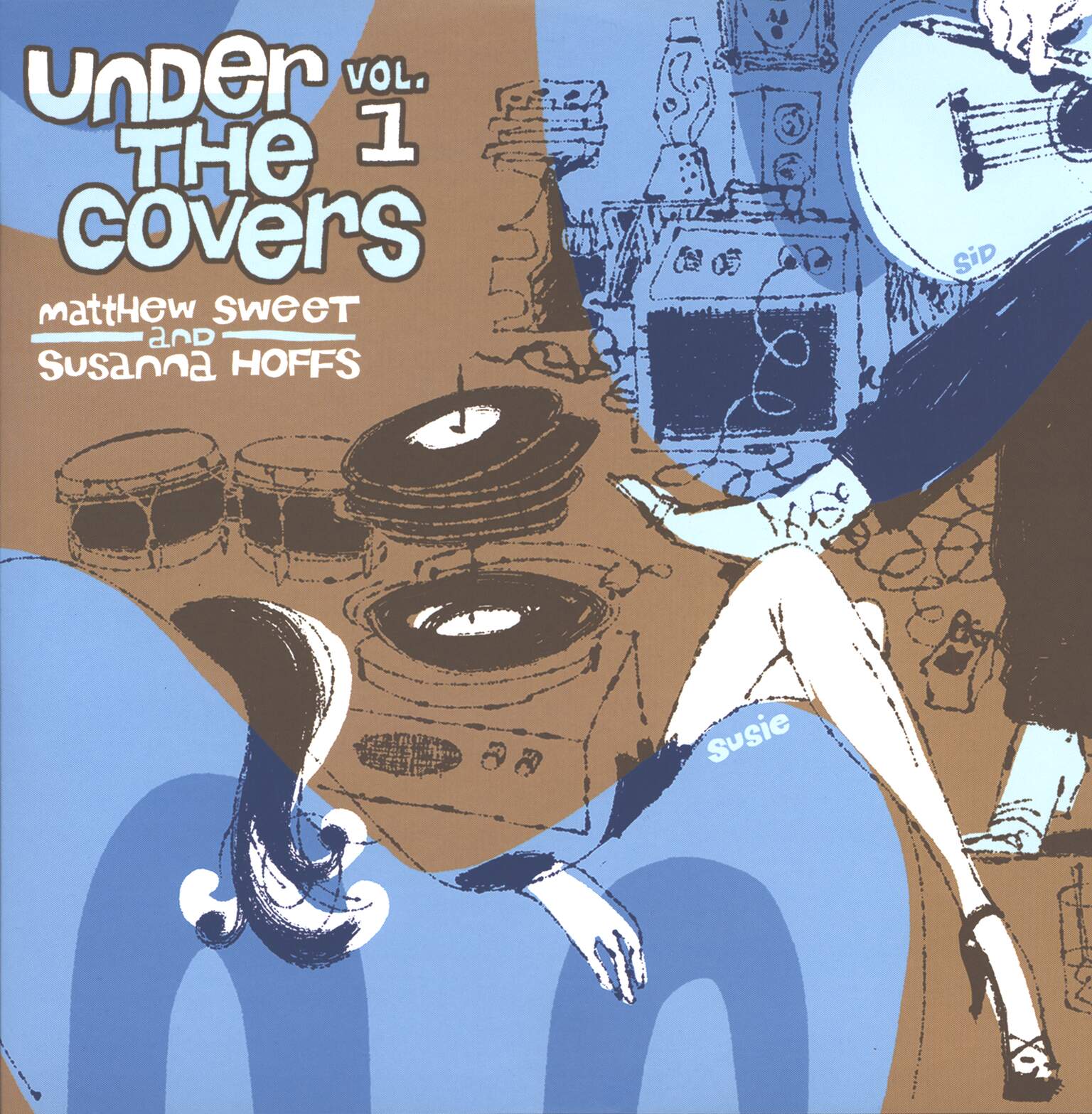 Matthew Sweet / Susanna Hoffs: Under The Covers Vol. 1