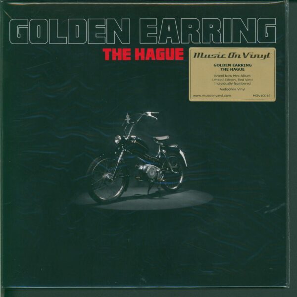 Golden Earring: The Hague