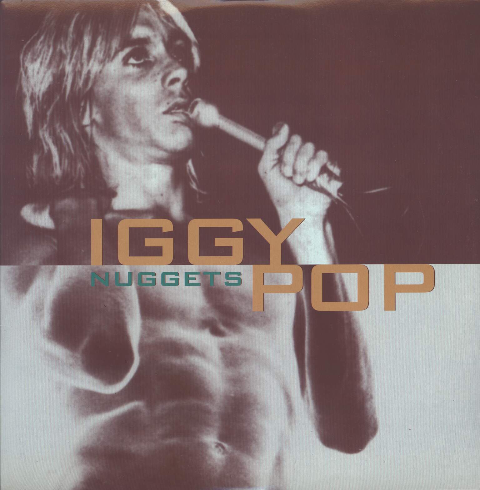 Iggy Pop: Nuggets