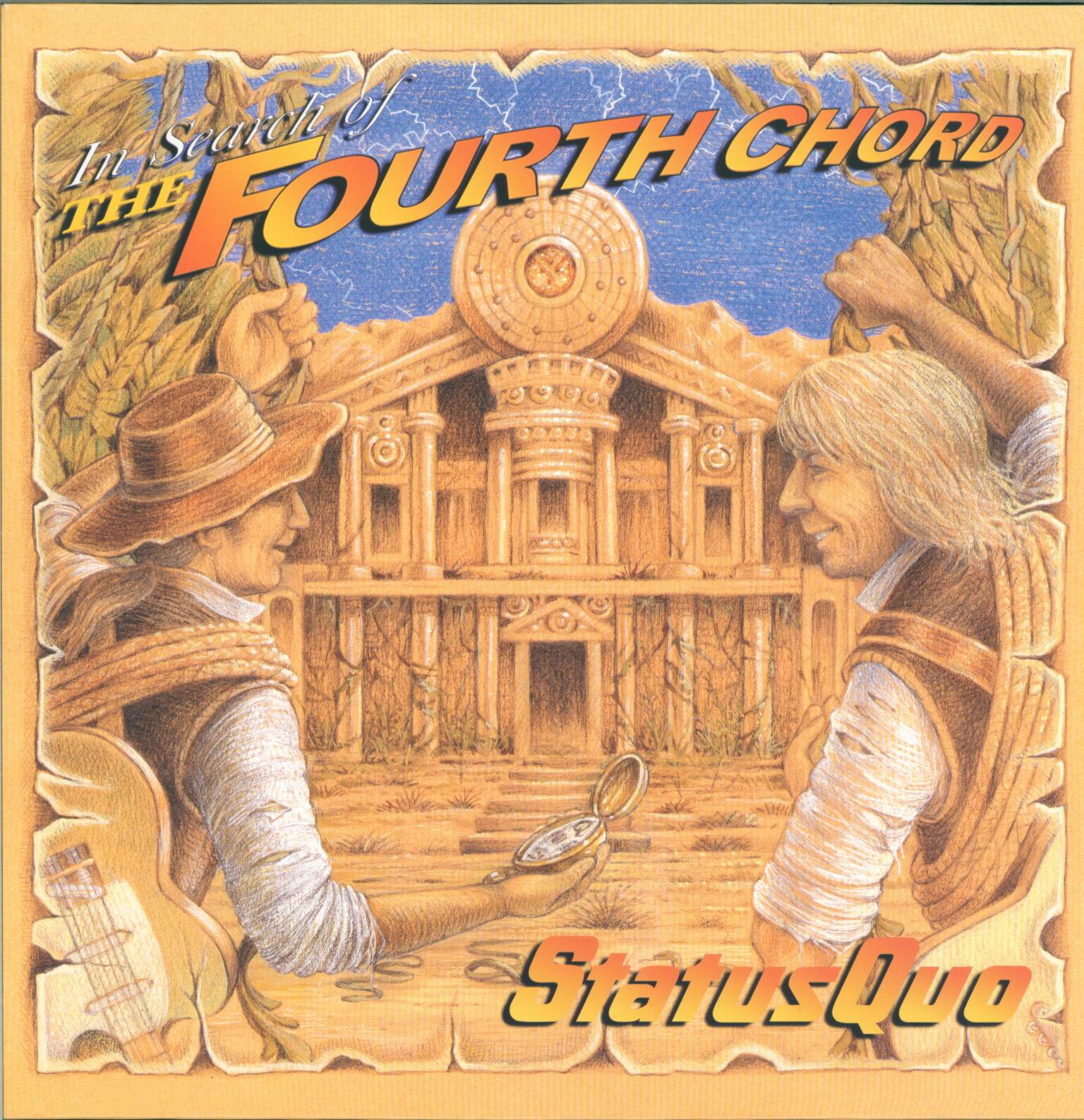 Status Quo: In Search Of The Fourth Chord