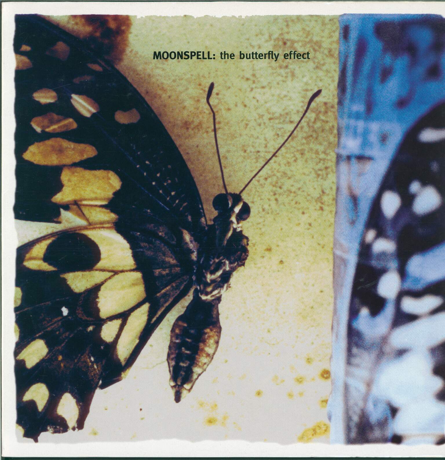 Moonspell: The Butterfly Effect