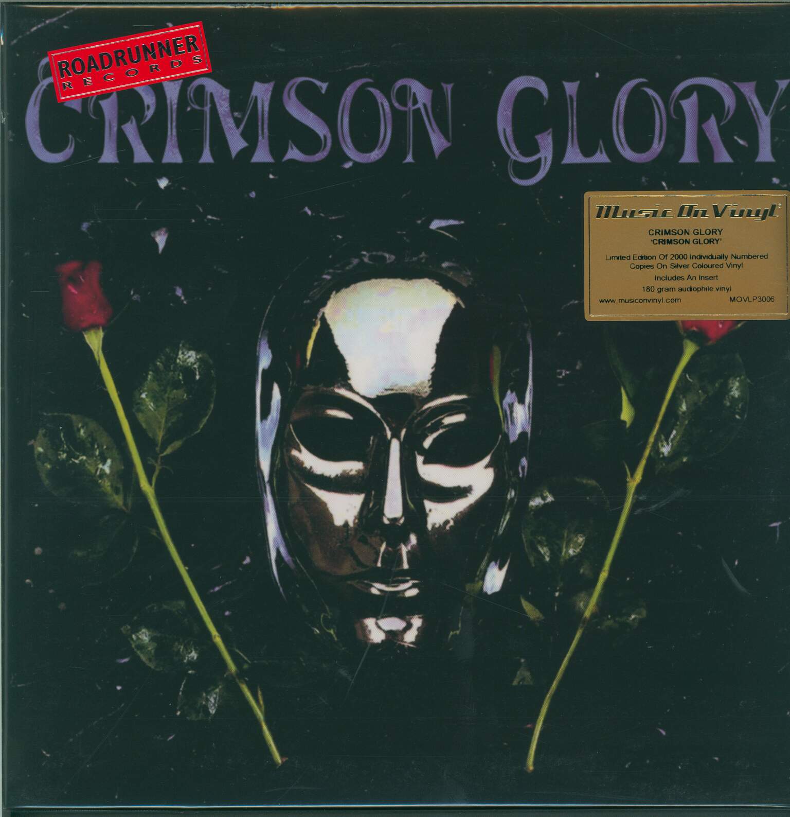 Crimson Glory: Crimson Glory