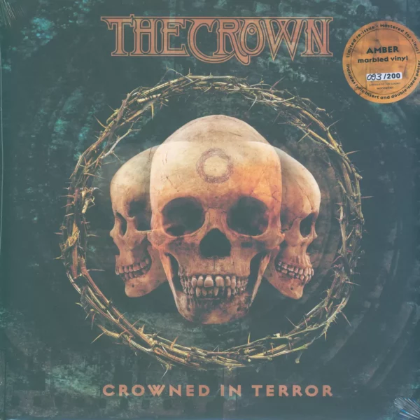 The Crown: Crowned In Terror