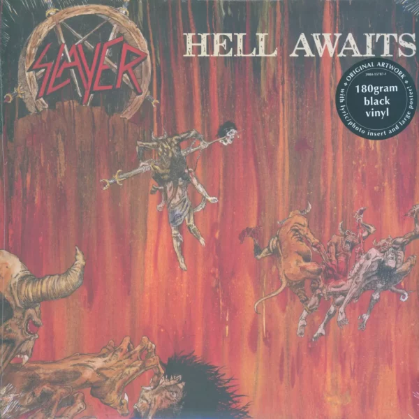 Slayer: Hell Awaits