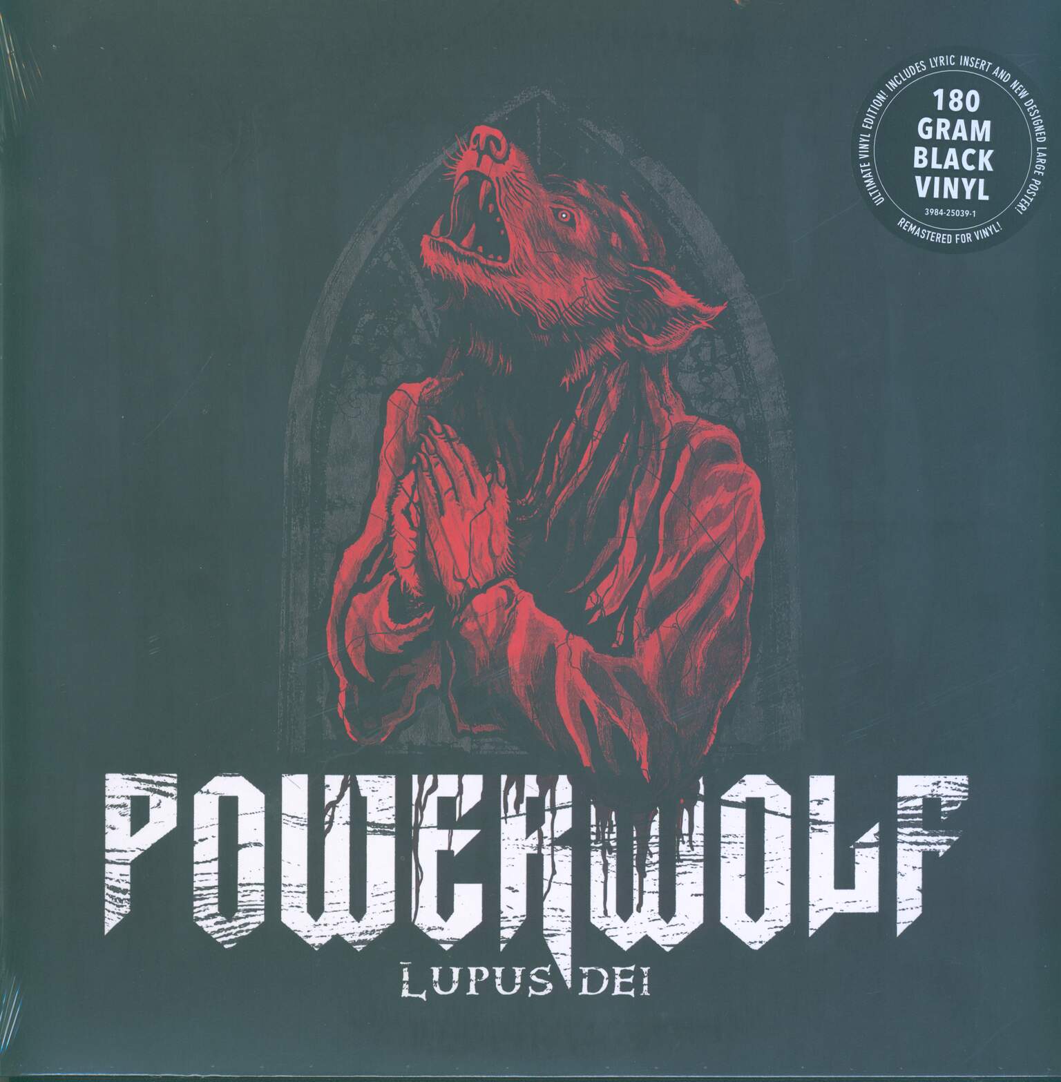 Powerwolf: Lupus Dei