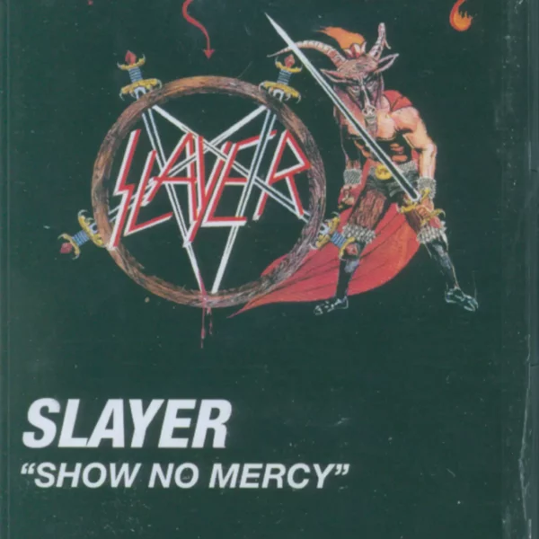 Slayer: Show No Mercy