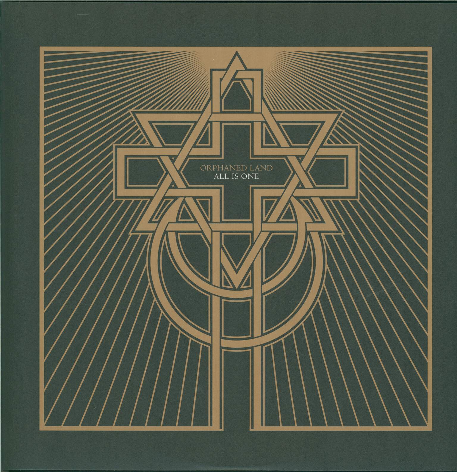 Orphaned Land: All Is One