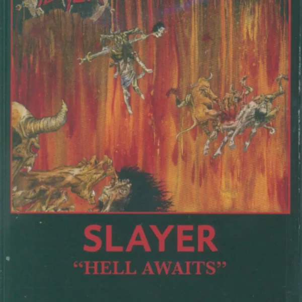 Slayer: Hell Awaits