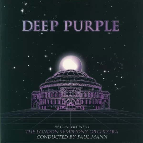 Deep Purple / The London Symphony Orchestra / Paul Mann: In Concert With The London Symphony Orchestra