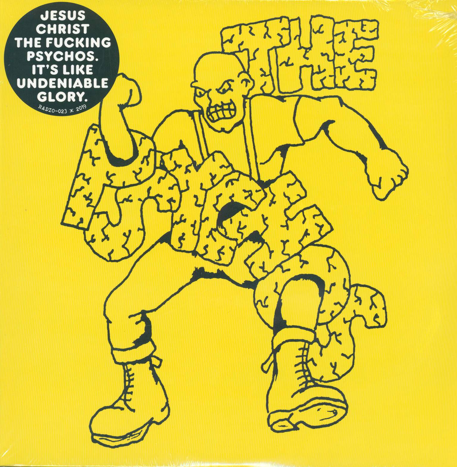 The Psychos: One Voice