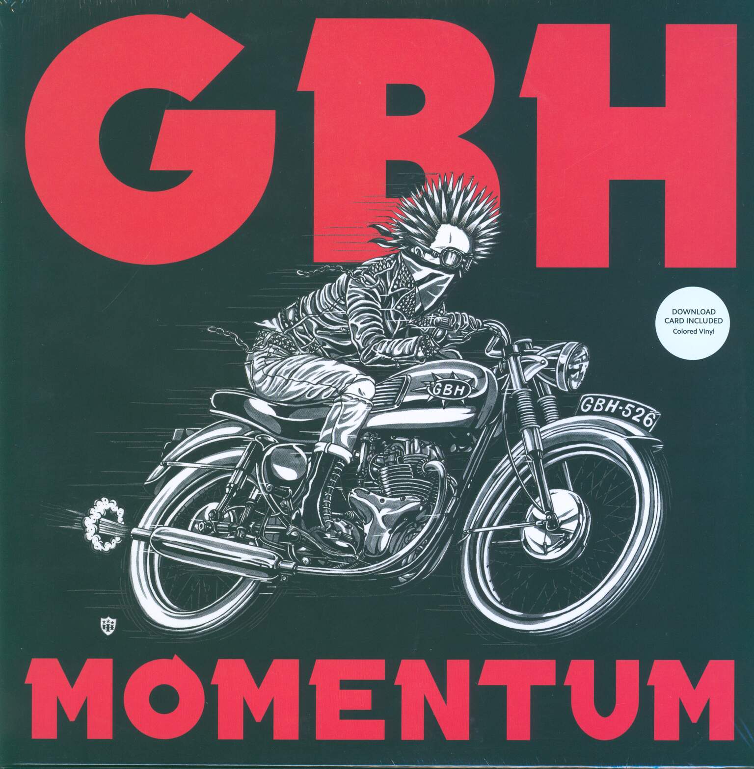 G.B.H.: Momentum