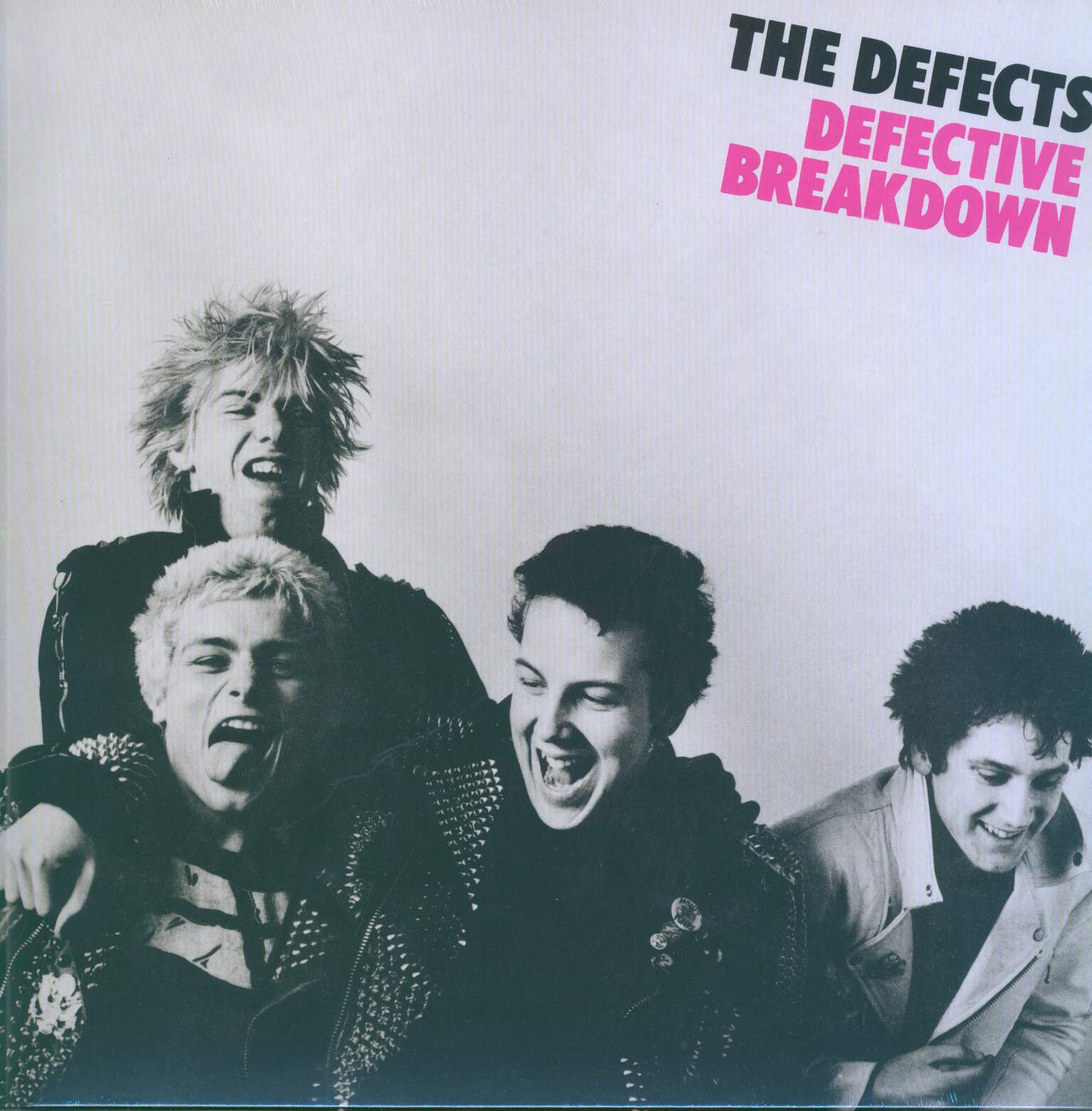 The Defects: Defective Breakdown