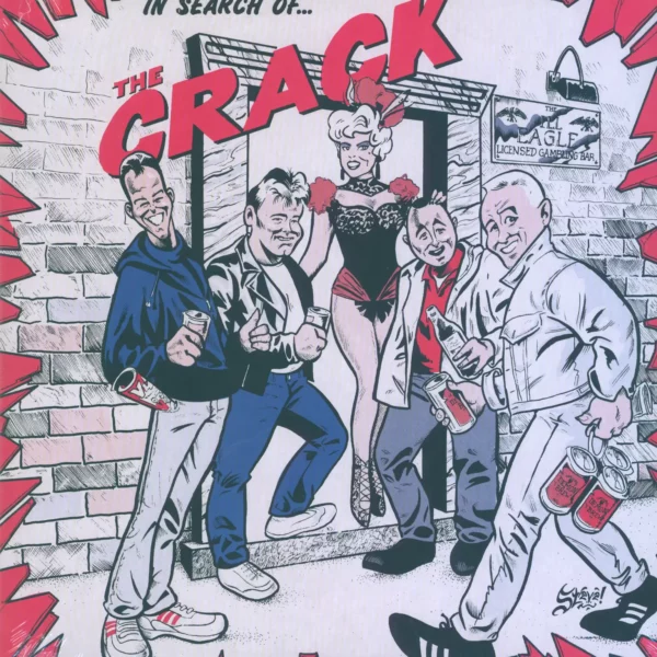 The Crack: In Search Of...