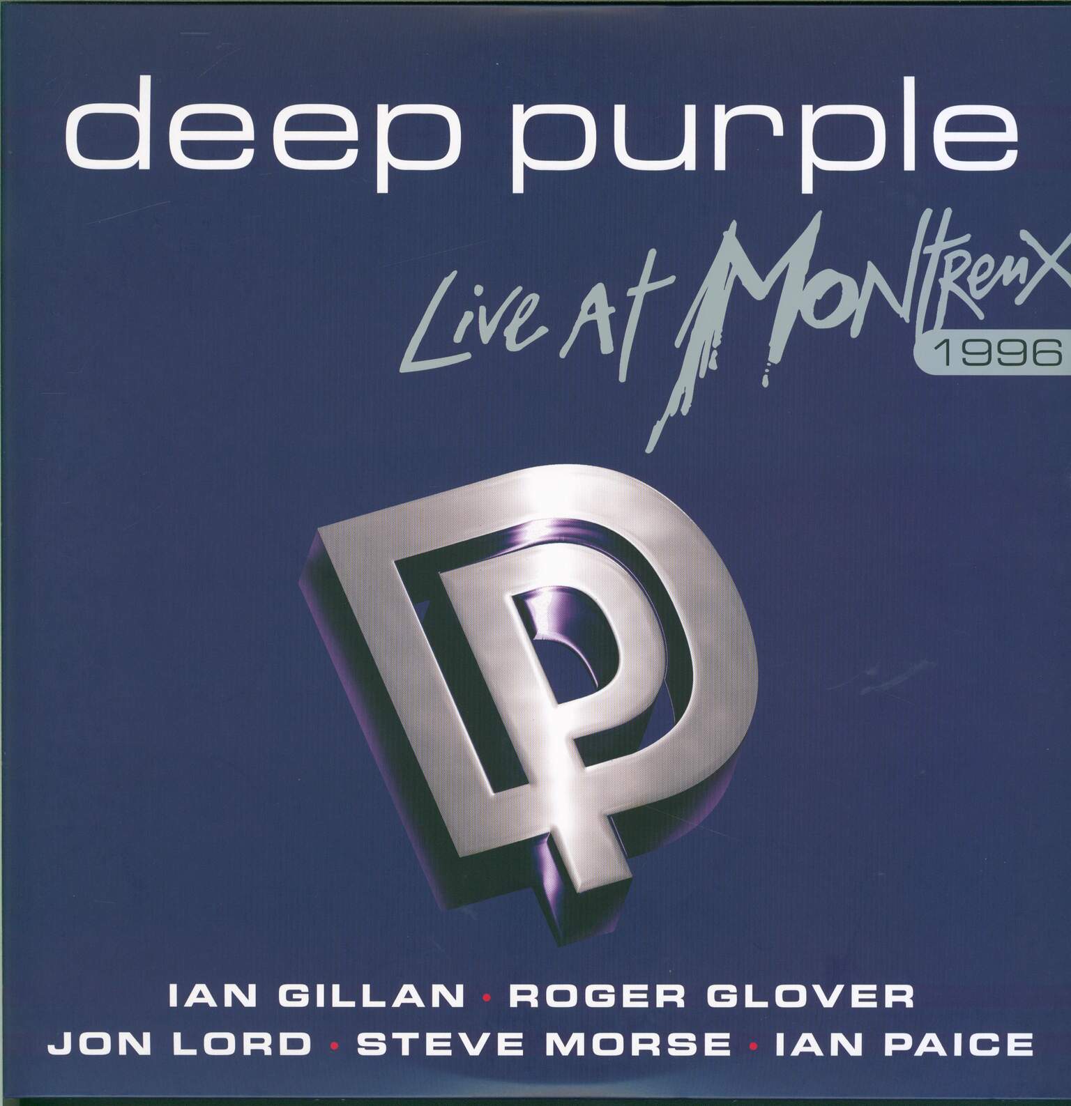 Deep Purple: Live At Montreux 1996