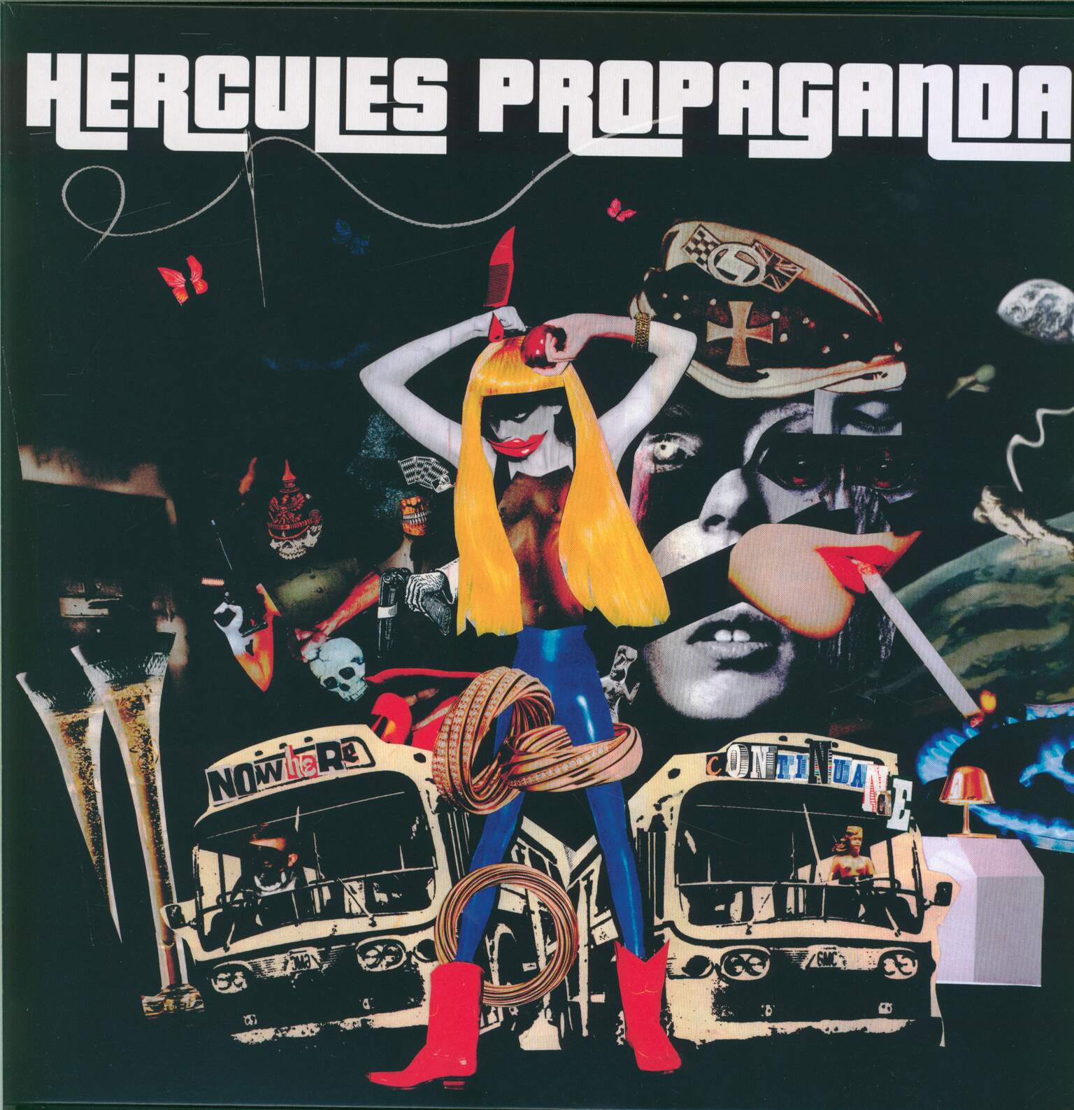 Hercules Propaganda: Hercules Propaganda