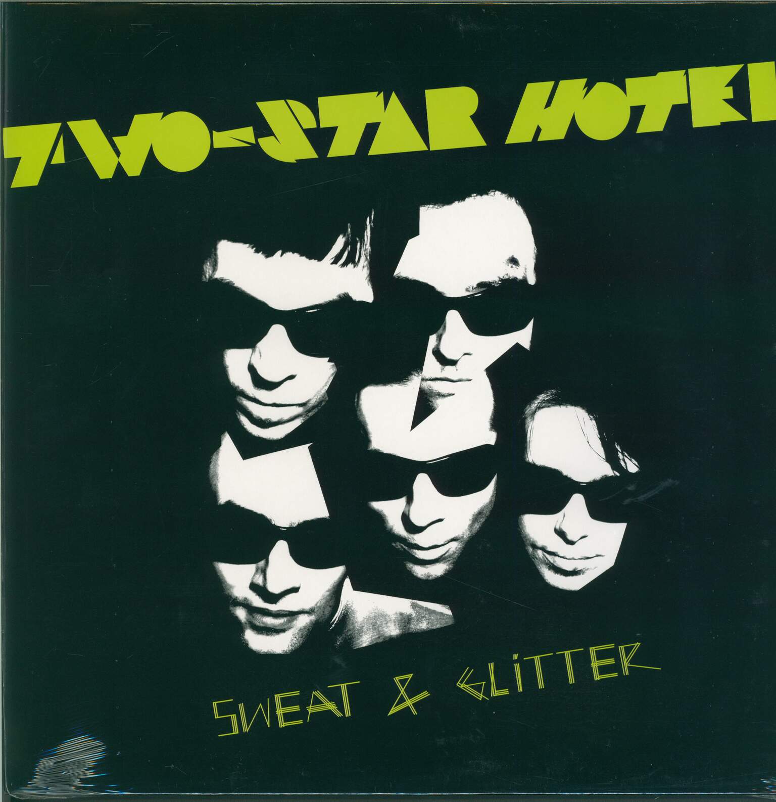 Two-Star Hotel: Sweat & Glitter